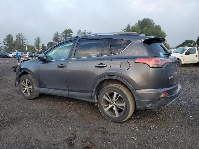 2018 Toyota Rav4 Adventure