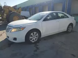 Cars Selling Today at auction: 2011 Toyota Camry Base