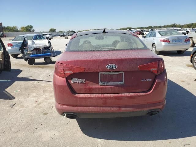 2011 KIA Optima EX