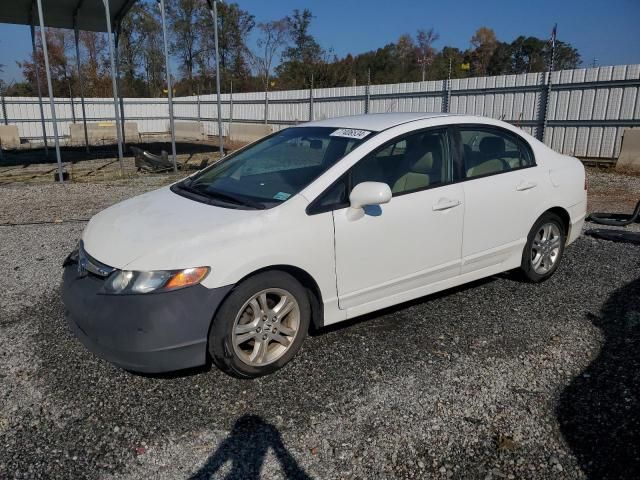 2008 Honda Civic LX