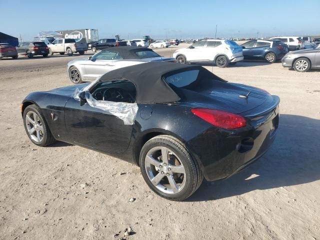 2007 Pontiac Solstice