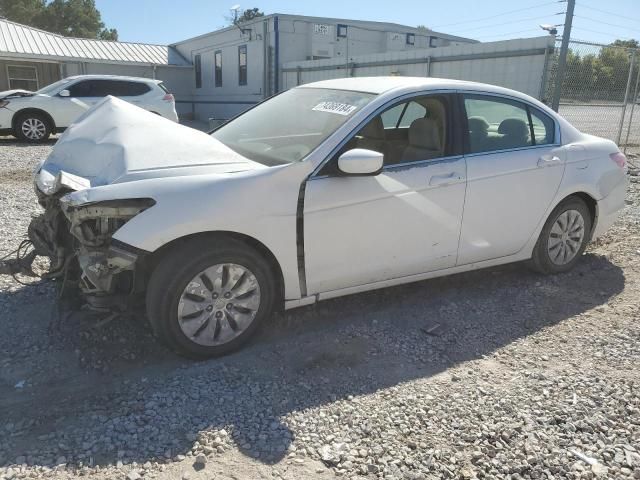 2010 Honda Accord LX