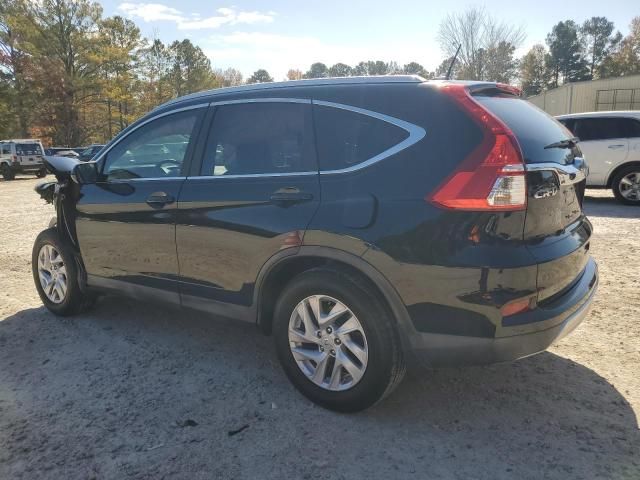 2016 Honda CR-V EXL