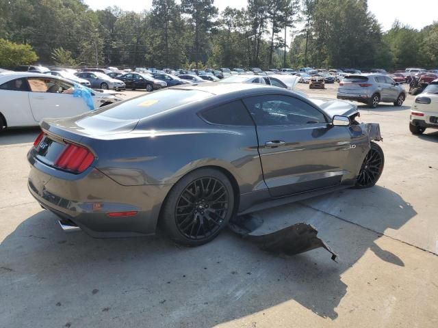 2015 Ford Mustang GT