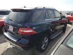 2014 Mercedes-Benz ML 350 4matic