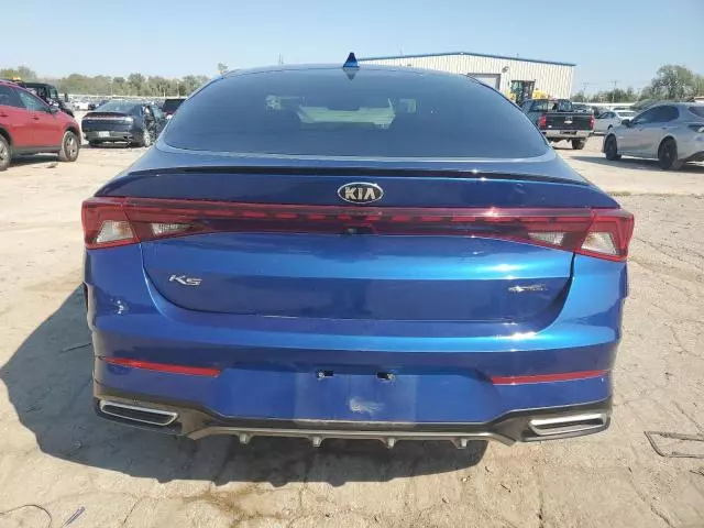 2021 KIA K5 GT Line