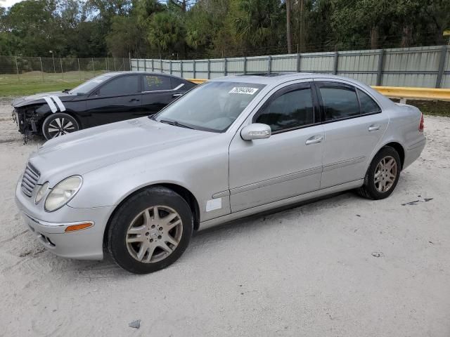 2005 Mercedes-Benz E 320 4matic