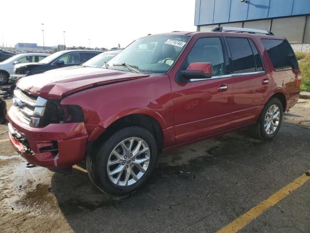 2015 Ford Expedition Limited