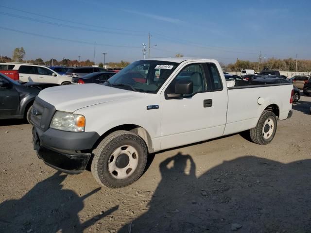 2005 Ford F150