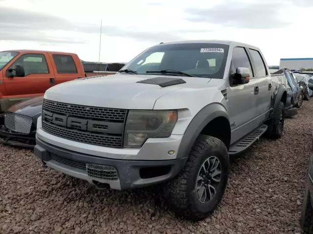 2014 Ford F150 SVT Raptor