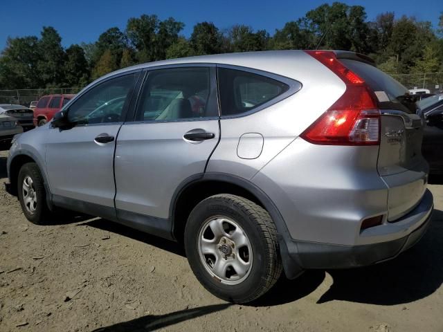 2016 Honda CR-V LX