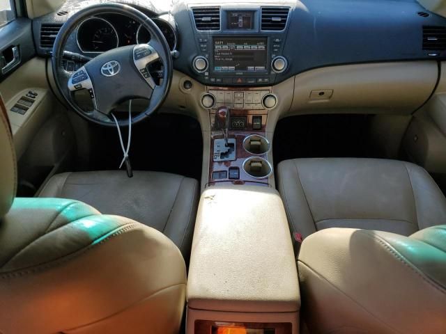 2011 Toyota Highlander Limited