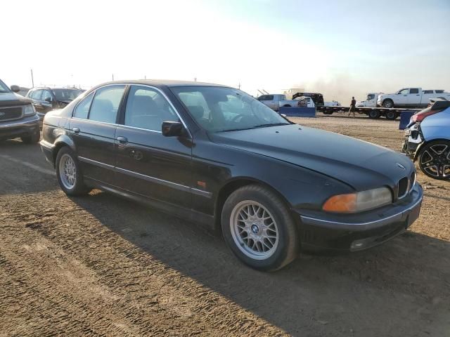 1999 BMW 528 I Automatic