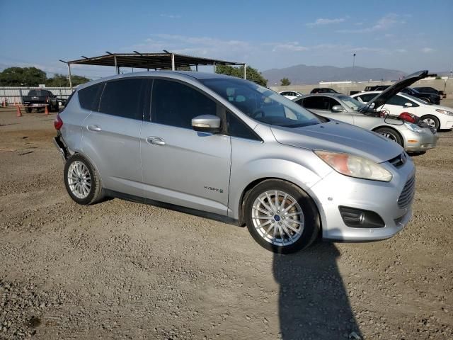 2014 Ford C-MAX SEL