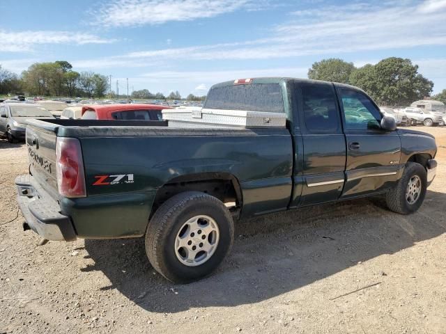 2003 Chevrolet Silverado K1500