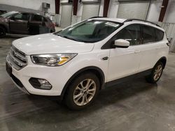 Ford Vehiculos salvage en venta: 2018 Ford Escape SE