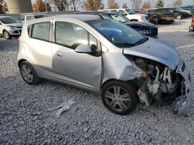 2015 Chevrolet Spark LS