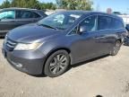 2014 Honda Odyssey Touring