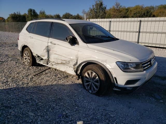 2018 Volkswagen Tiguan S