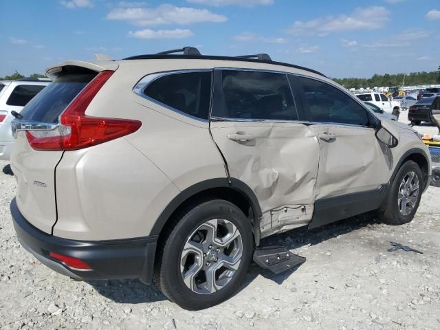 2018 Honda CR-V EXL