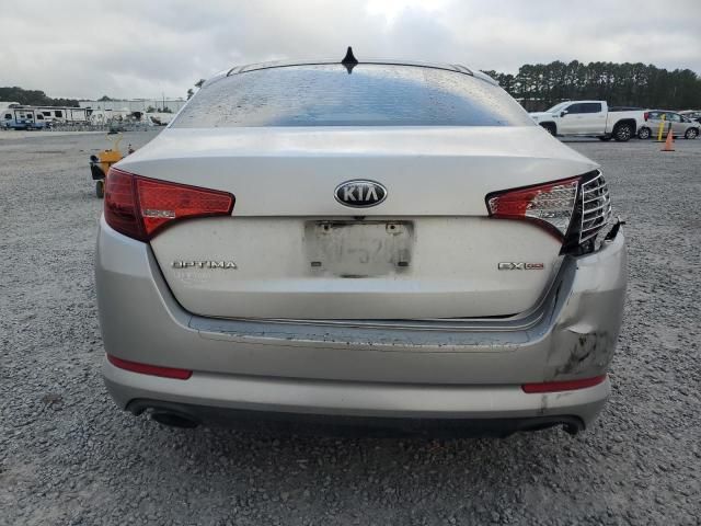 2013 KIA Optima EX