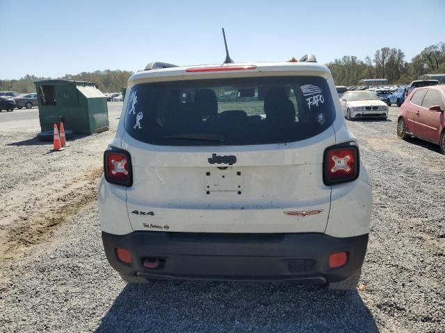 2017 Jeep Renegade Trailhawk