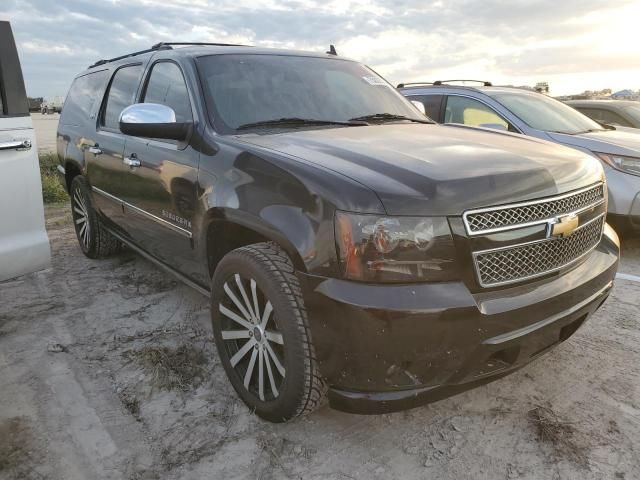 2012 Chevrolet Suburban C1500 LTZ