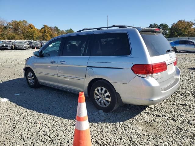 2010 Honda Odyssey EXL