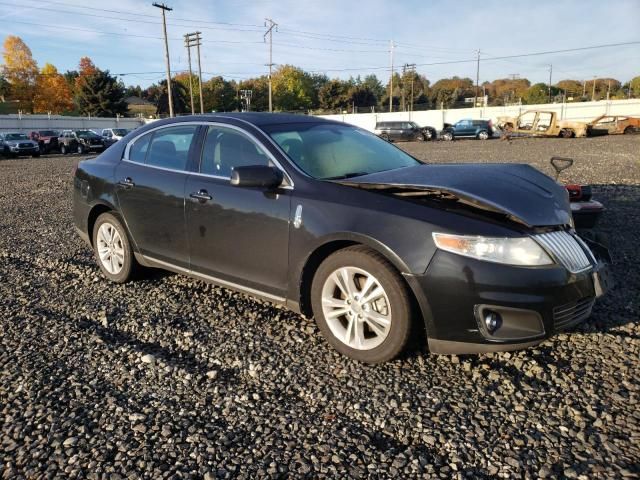 2009 Lincoln MKS