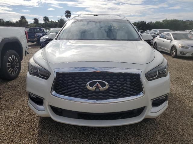 2016 Infiniti QX60