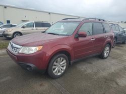 Salvage cars for sale at Riverview, FL auction: 2013 Subaru Forester 2.5X Premium