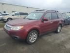 2013 Subaru Forester 2.5X Premium