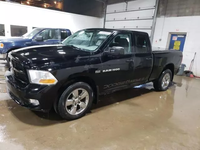 2012 Dodge RAM 1500 ST