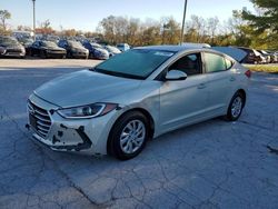 Hyundai salvage cars for sale: 2017 Hyundai Elantra SE