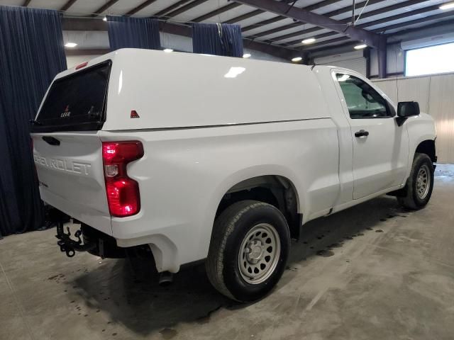 2023 Chevrolet Silverado C1500