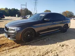 BMW 5 Series Vehiculos salvage en venta: 2018 BMW 530 I