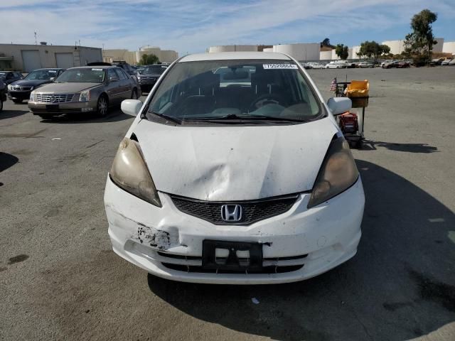 2013 Honda FIT