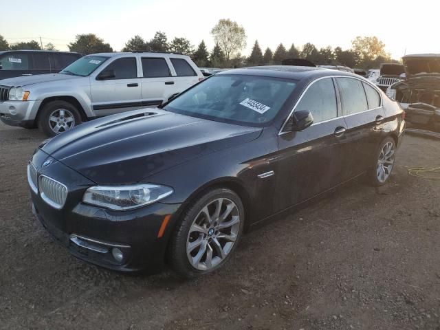 2014 BMW 535 D Xdrive