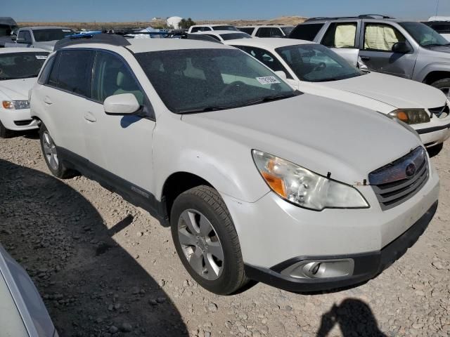 2010 Subaru Outback 2.5I Premium