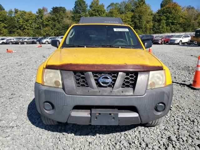 2005 Nissan Xterra OFF Road