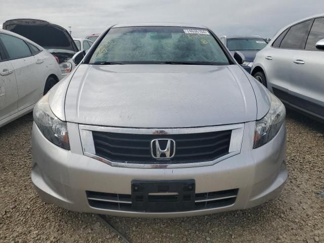 2008 Honda Accord EXL