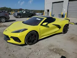 Carros salvage sin ofertas aún a la venta en subasta: 2023 Chevrolet Corvette Stingray 3LT