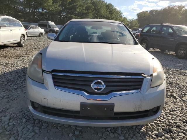 2009 Nissan Altima 2.5