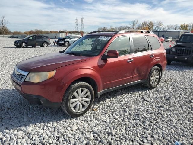 2011 Subaru Forester Limited