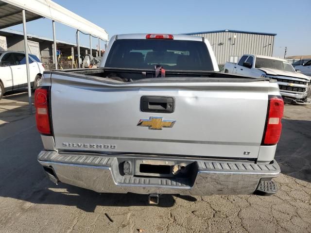 2015 Chevrolet Silverado C1500 LT