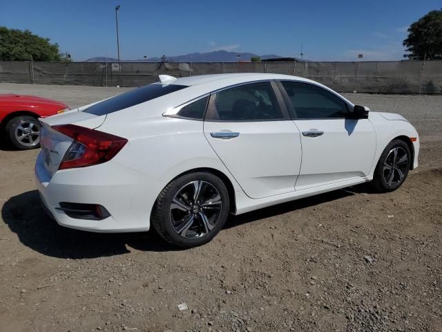 2016 Honda Civic Touring