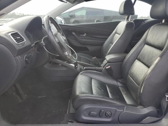 2008 Volkswagen EOS LUX