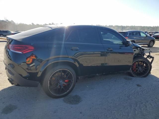 2021 Mercedes-Benz GLE Coupe AMG 53 4matic