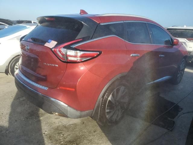 2018 Nissan Murano S