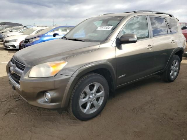 2012 Toyota Rav4 Limited